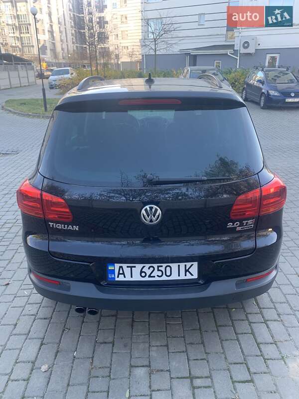 Позашляховик / Кросовер Volkswagen Tiguan 2016 в Івано-Франківську фото 6 Позашляховик / Кросовер Volkswagen Tiguan 2016 в Івано-Франківську