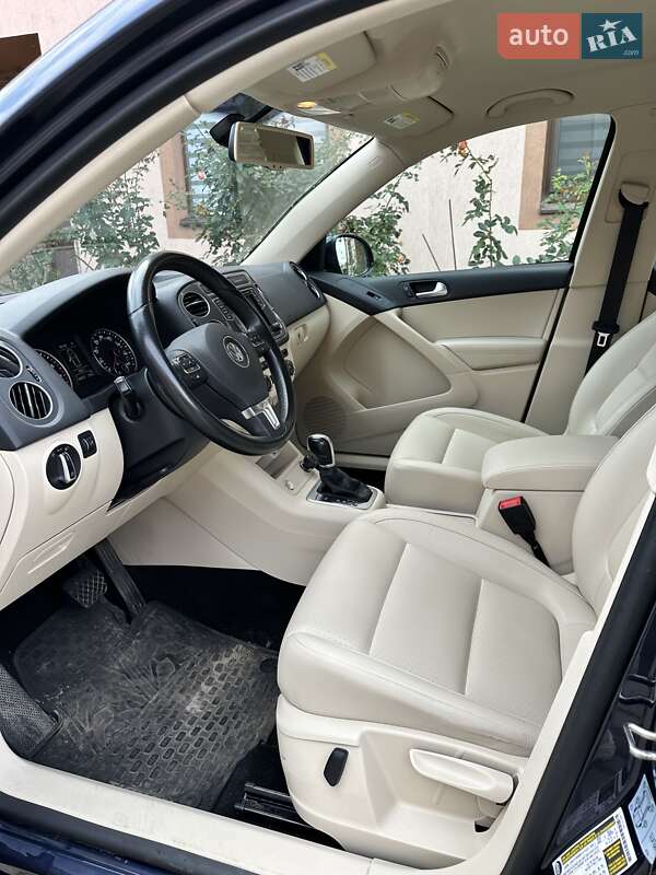 Позашляховик / Кросовер Volkswagen Tiguan 2016 в Львові фото 8 Позашляховик / Кросовер Volkswagen Tiguan 2016 в Львові