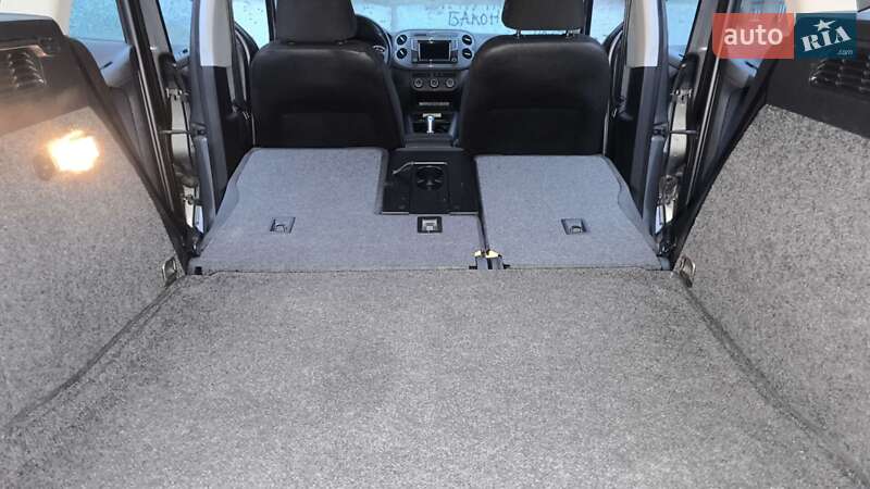 Внедорожник / Кроссовер Volkswagen Tiguan 2018 в Ахтырке