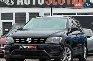 Внедорожник / Кроссовер Volkswagen Tiguan 2020 в Харькове