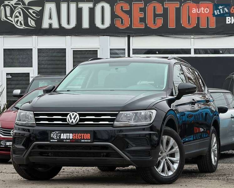 Volkswagen Tiguan 2020 Volkswagen Tiguan 2020