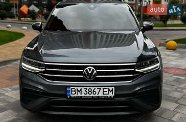 Позашляховик / Кросовер Volkswagen Tiguan 2023 в Броварах