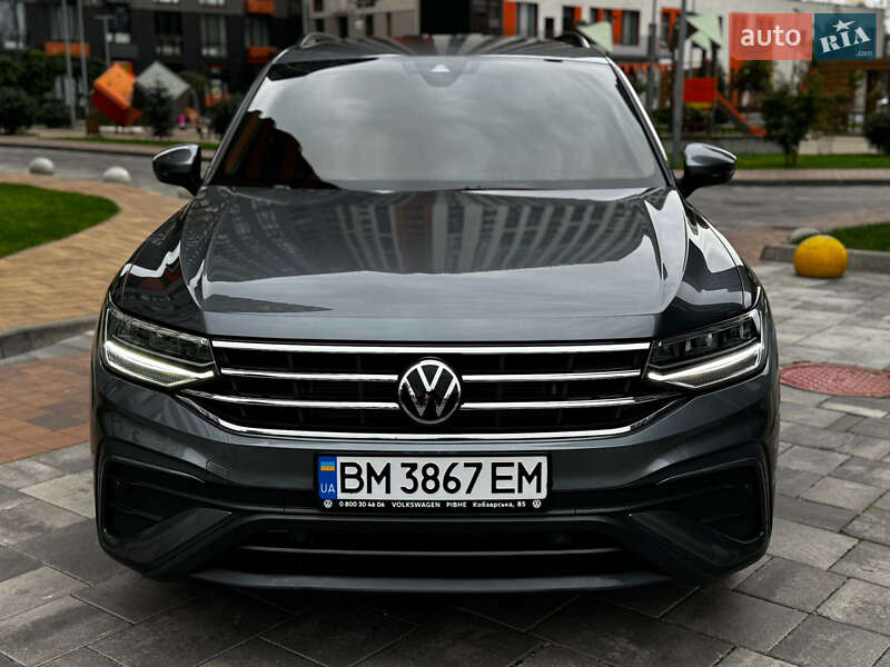 Volkswagen Tiguan 2023