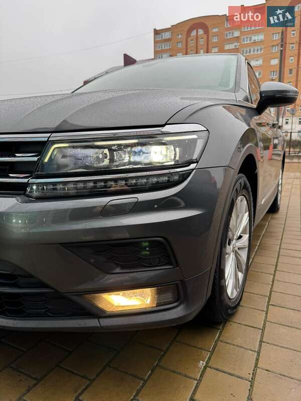 Внедорожник / Кроссовер Volkswagen Tiguan 2017 в Тернополе фото 11 Внедорожник / Кроссовер Volkswagen Tiguan 2017 в Тернополе