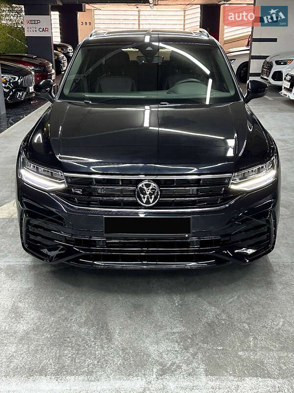 Внедорожник / Кроссовер Volkswagen Tiguan 2022 в Кривом Роге