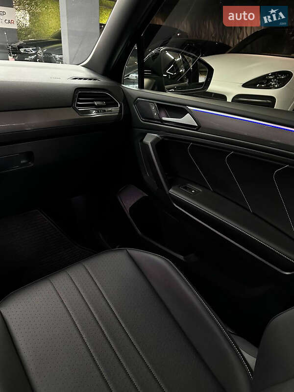 Внедорожник / Кроссовер Volkswagen Tiguan 2022 в Кривом Роге