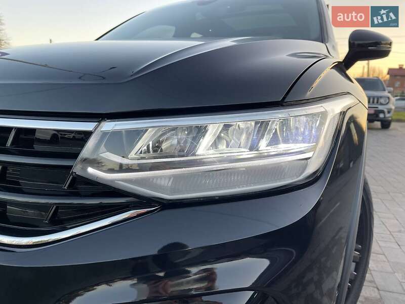 Внедорожник / Кроссовер Volkswagen Tiguan 2021 в Львове фото 4 Внедорожник / Кроссовер Volkswagen Tiguan 2021 в Львове