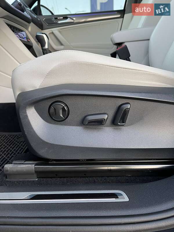 Внедорожник / Кроссовер Volkswagen Tiguan 2021 в Львове фото 15 Внедорожник / Кроссовер Volkswagen Tiguan 2021 в Львове
