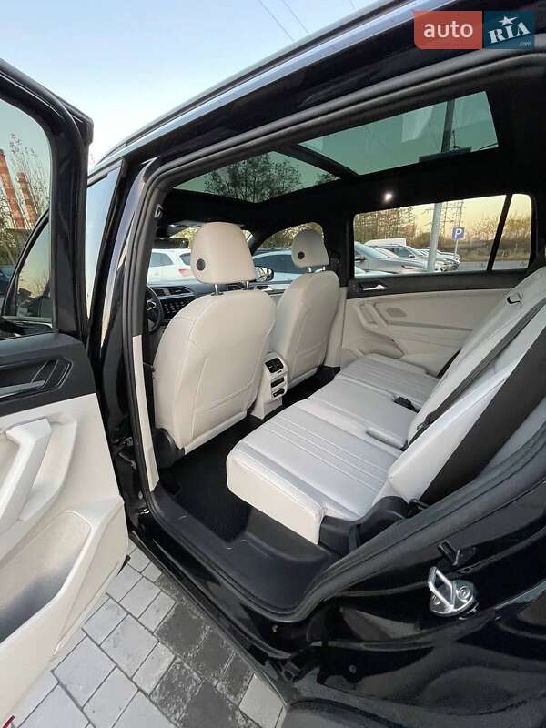 Внедорожник / Кроссовер Volkswagen Tiguan 2021 в Львове фото 28 Внедорожник / Кроссовер Volkswagen Tiguan 2021 в Львове