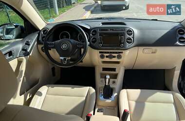 Позашляховик / Кросовер Volkswagen Tiguan 2013 в Рівному