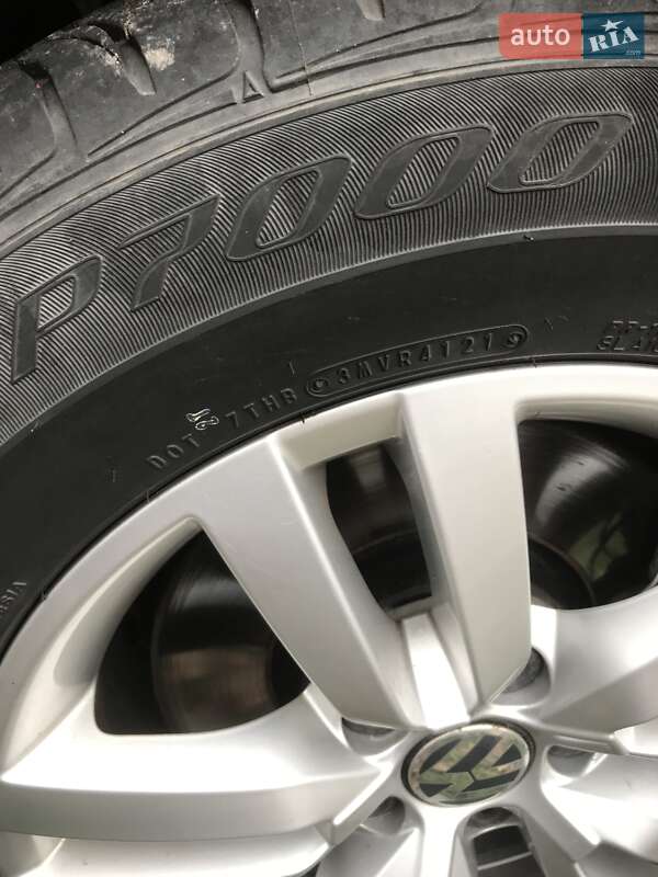 Позашляховик / Кросовер Volkswagen Tiguan 2016 в Кропивницькому фото 11 Позашляховик / Кросовер Volkswagen Tiguan 2016 в Кропивницькому