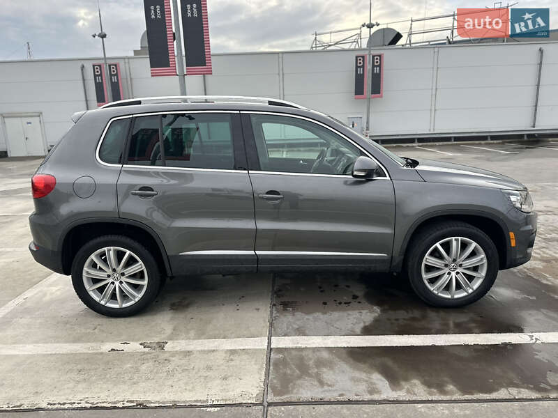 Позашляховик / Кросовер Volkswagen Tiguan 2016 в Києві фото 4 Позашляховик / Кросовер Volkswagen Tiguan 2016 в Києві