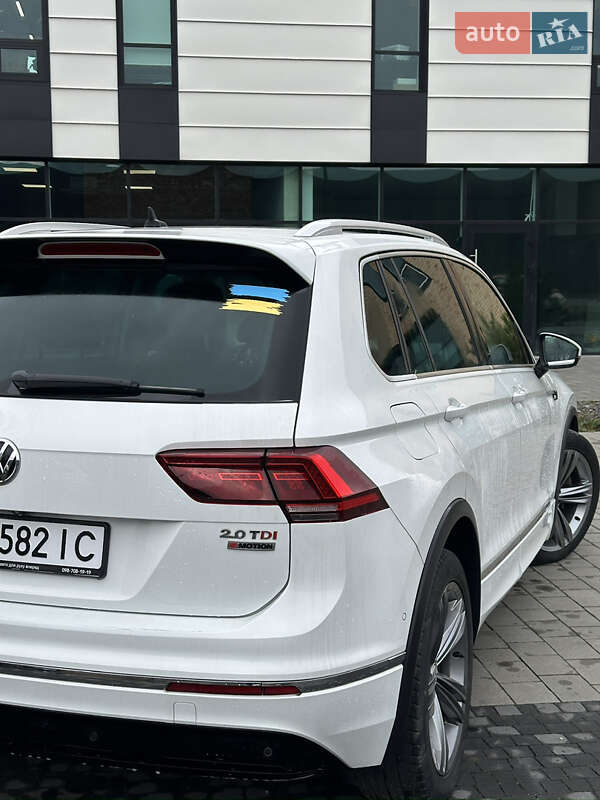 Внедорожник / Кроссовер Volkswagen Tiguan 2017 в Хмельницком фото 8 Внедорожник / Кроссовер Volkswagen Tiguan 2017 в Хмельницком