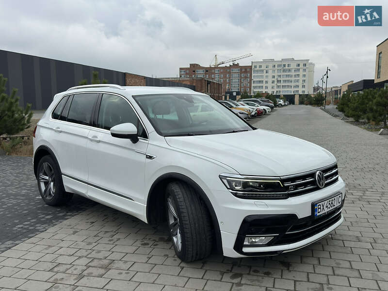 Внедорожник / Кроссовер Volkswagen Tiguan 2017 в Хмельницком фото 7 Внедорожник / Кроссовер Volkswagen Tiguan 2017 в Хмельницком