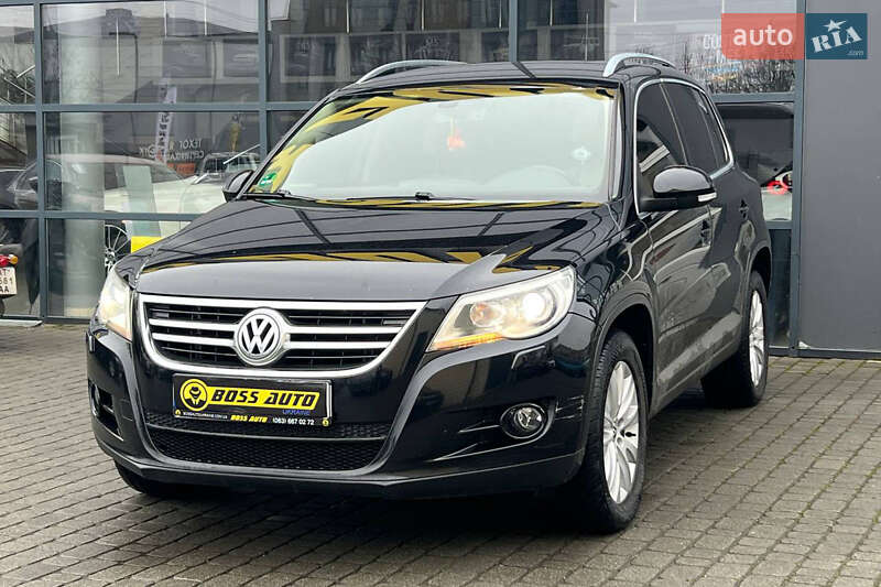 Позашляховик / Кросовер Volkswagen Tiguan 2011 в Івано-Франківську фото 3 Позашляховик / Кросовер Volkswagen Tiguan 2011 в Івано-Франківську