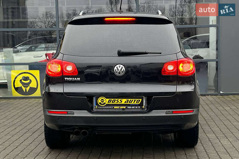 Позашляховик / Кросовер Volkswagen Tiguan 2011 в Івано-Франківську фото 5 Позашляховик / Кросовер Volkswagen Tiguan 2011 в Івано-Франківську