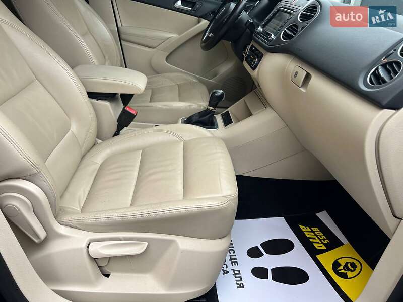 Позашляховик / Кросовер Volkswagen Tiguan 2011 в Івано-Франківську фото 14 Позашляховик / Кросовер Volkswagen Tiguan 2011 в Івано-Франківську