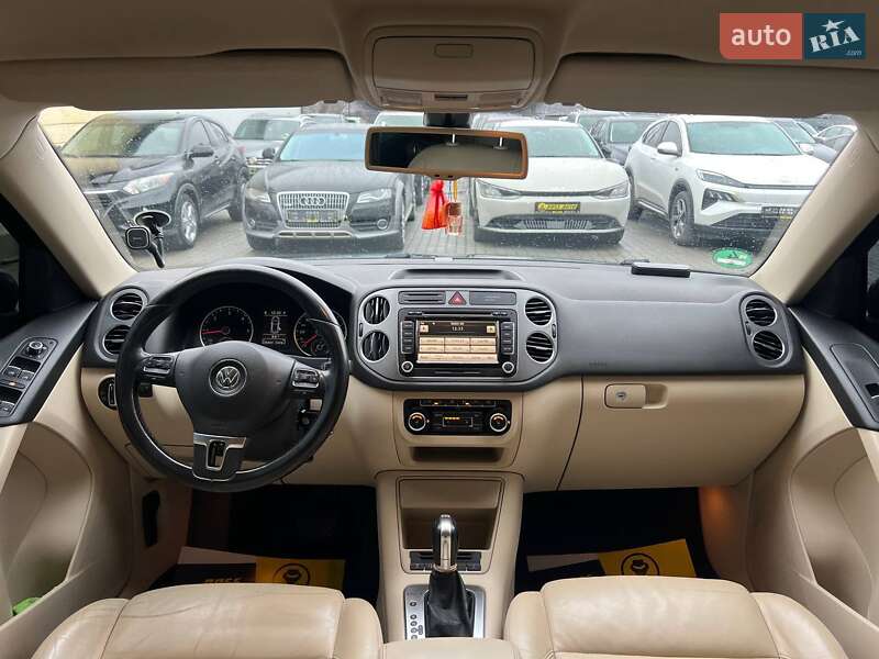 Позашляховик / Кросовер Volkswagen Tiguan 2011 в Івано-Франківську фото 17 Позашляховик / Кросовер Volkswagen Tiguan 2011 в Івано-Франківську