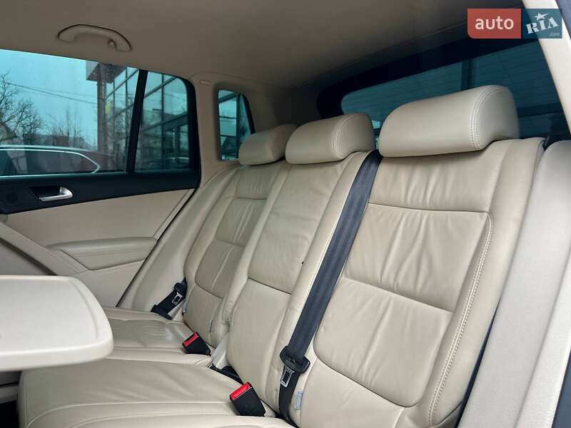 Позашляховик / Кросовер Volkswagen Tiguan 2011 в Івано-Франківську фото 23 Позашляховик / Кросовер Volkswagen Tiguan 2011 в Івано-Франківську