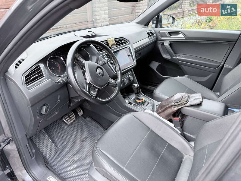 Внедорожник / Кроссовер Volkswagen Tiguan 2020 в Кропивницком