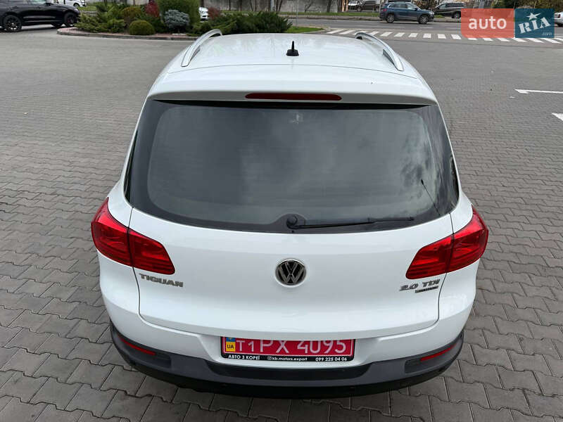 Позашляховик / Кросовер Volkswagen Tiguan 2015 в Одесі фото 7 Позашляховик / Кросовер Volkswagen Tiguan 2015 в Одесі