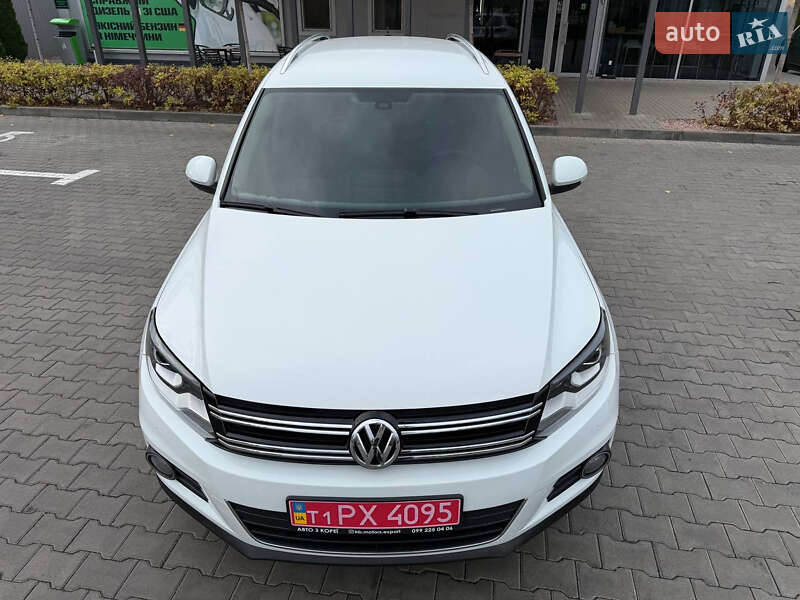 Позашляховик / Кросовер Volkswagen Tiguan 2015 в Одесі фото 13 Позашляховик / Кросовер Volkswagen Tiguan 2015 в Одесі