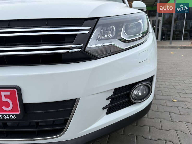 Позашляховик / Кросовер Volkswagen Tiguan 2015 в Одесі фото 17 Позашляховик / Кросовер Volkswagen Tiguan 2015 в Одесі