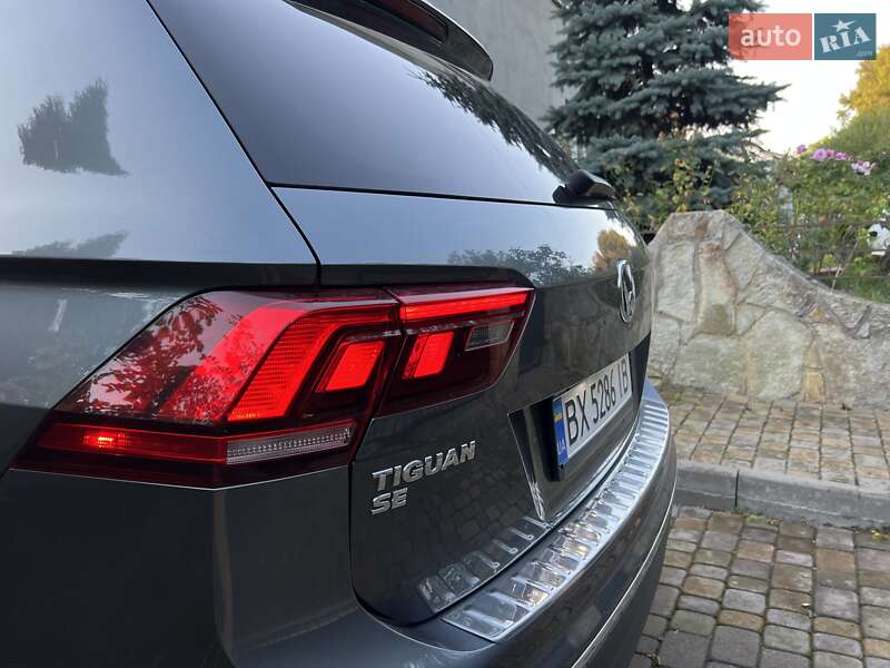 Внедорожник / Кроссовер Volkswagen Tiguan 2020 в Киеве фото 14 Внедорожник / Кроссовер Volkswagen Tiguan 2020 в Киеве