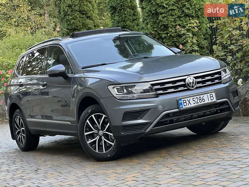 Внедорожник / Кроссовер Volkswagen Tiguan 2020 в Киеве фото 24 Внедорожник / Кроссовер Volkswagen Tiguan 2020 в Киеве