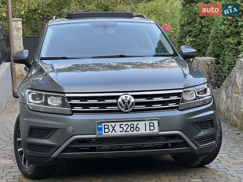 Внедорожник / Кроссовер Volkswagen Tiguan 2020 в Киеве фото 22 Внедорожник / Кроссовер Volkswagen Tiguan 2020 в Киеве