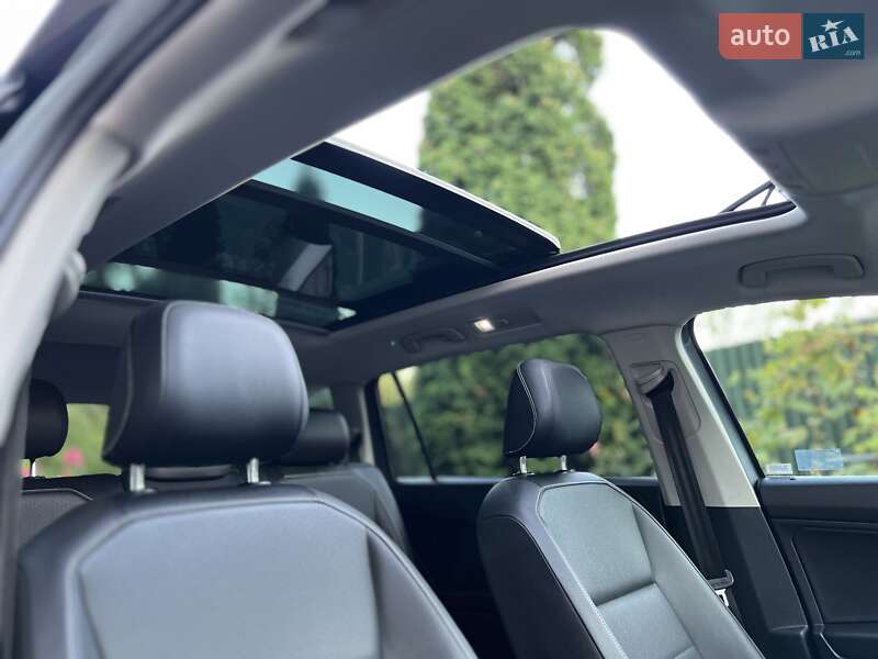 Внедорожник / Кроссовер Volkswagen Tiguan 2020 в Киеве фото 26 Внедорожник / Кроссовер Volkswagen Tiguan 2020 в Киеве