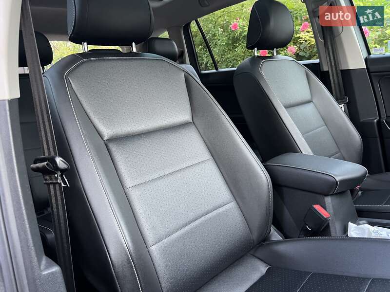 Внедорожник / Кроссовер Volkswagen Tiguan 2020 в Киеве фото 52 Внедорожник / Кроссовер Volkswagen Tiguan 2020 в Киеве