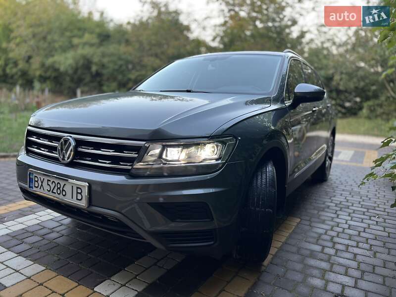 Внедорожник / Кроссовер Volkswagen Tiguan 2020 в Киеве фото 62 Внедорожник / Кроссовер Volkswagen Tiguan 2020 в Киеве