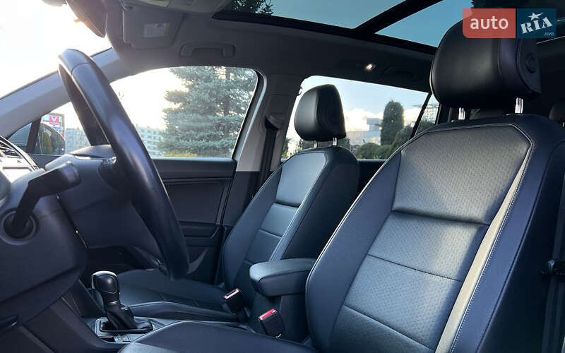 Внедорожник / Кроссовер Volkswagen Tiguan 2019 в Львове фото 9 Внедорожник / Кроссовер Volkswagen Tiguan 2019 в Львове