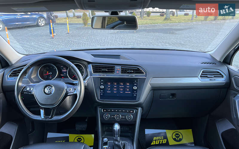 Внедорожник / Кроссовер Volkswagen Tiguan 2019 в Львове фото 13 Внедорожник / Кроссовер Volkswagen Tiguan 2019 в Львове