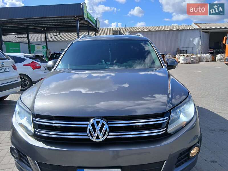 Внедорожник / Кроссовер Volkswagen Tiguan 2014 в Павлограде фото 137 Внедорожник / Кроссовер Volkswagen Tiguan 2014 в Павлограде