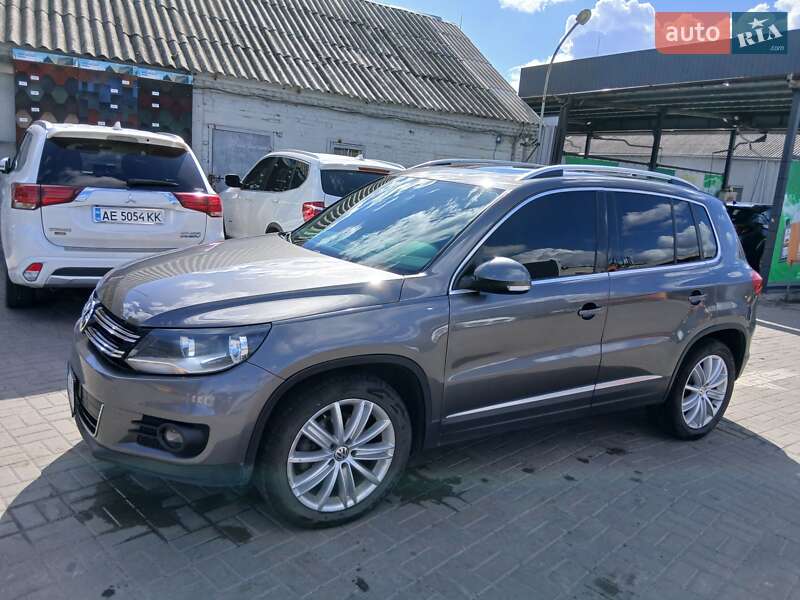 Внедорожник / Кроссовер Volkswagen Tiguan 2014 в Павлограде фото 143 Внедорожник / Кроссовер Volkswagen Tiguan 2014 в Павлограде
