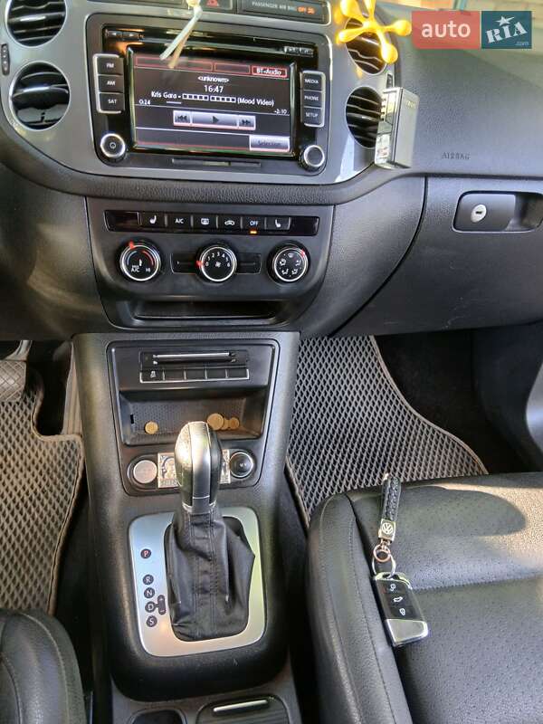 Внедорожник / Кроссовер Volkswagen Tiguan 2014 в Павлограде фото 153 Внедорожник / Кроссовер Volkswagen Tiguan 2014 в Павлограде