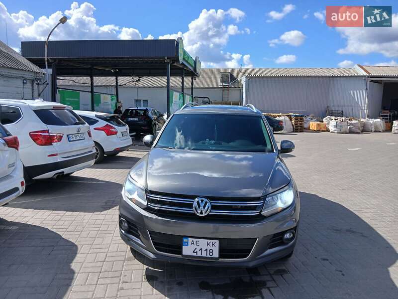 Внедорожник / Кроссовер Volkswagen Tiguan 2014 в Павлограде фото 170 Внедорожник / Кроссовер Volkswagen Tiguan 2014 в Павлограде