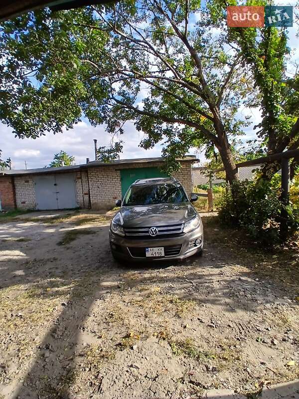 Внедорожник / Кроссовер Volkswagen Tiguan 2014 в Павлограде фото 14 Внедорожник / Кроссовер Volkswagen Tiguan 2014 в Павлограде