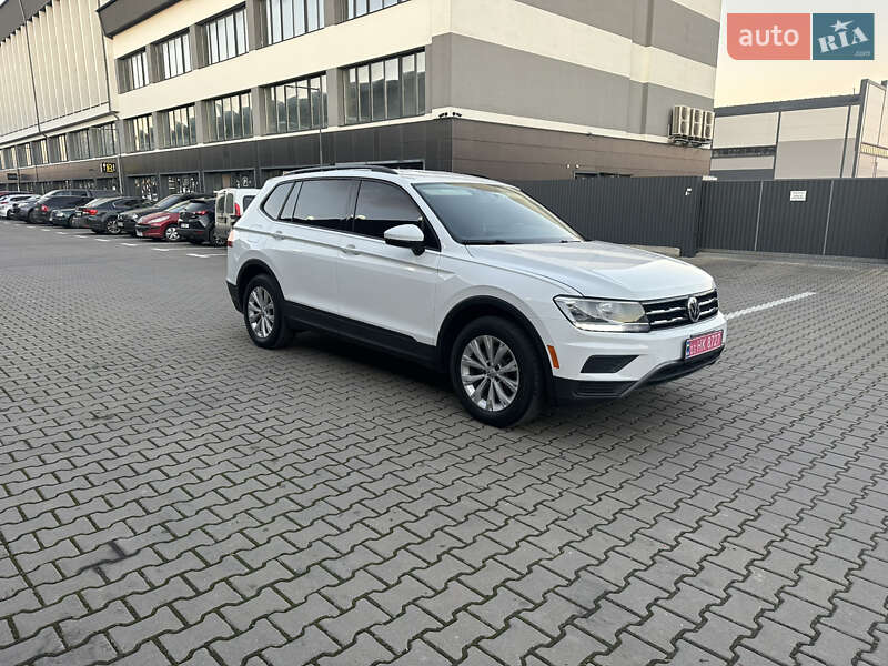 Позашляховик / Кросовер Volkswagen Tiguan 2020 в Коломиї