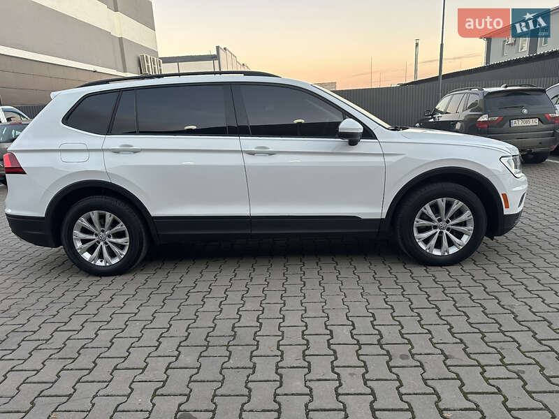 Позашляховик / Кросовер Volkswagen Tiguan 2020 в Коломиї