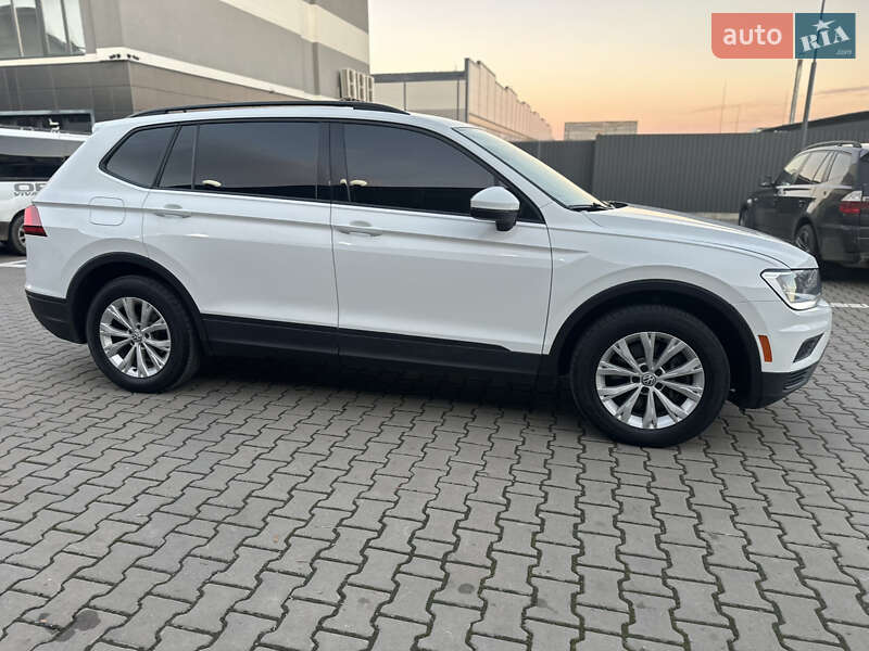 Позашляховик / Кросовер Volkswagen Tiguan 2020 в Коломиї