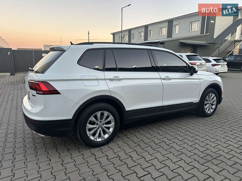 Позашляховик / Кросовер Volkswagen Tiguan 2020 в Коломиї