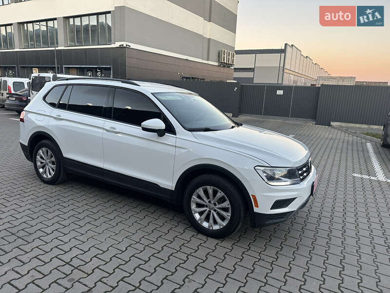 Позашляховик / Кросовер Volkswagen Tiguan 2020 в Коломиї