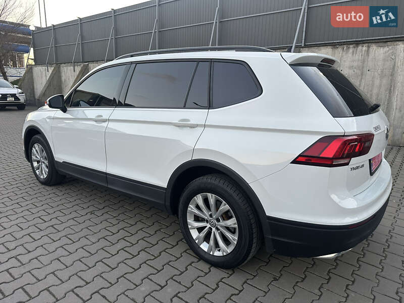 Позашляховик / Кросовер Volkswagen Tiguan 2020 в Коломиї