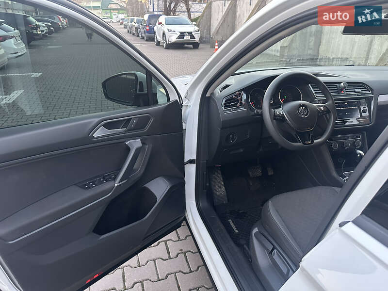 Позашляховик / Кросовер Volkswagen Tiguan 2020 в Коломиї