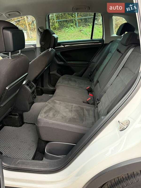 Позашляховик / Кросовер Volkswagen Tiguan 2020 в Полтаві фото 7 Позашляховик / Кросовер Volkswagen Tiguan 2020 в Полтаві