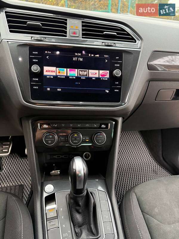 Позашляховик / Кросовер Volkswagen Tiguan 2020 в Полтаві фото 9 Позашляховик / Кросовер Volkswagen Tiguan 2020 в Полтаві