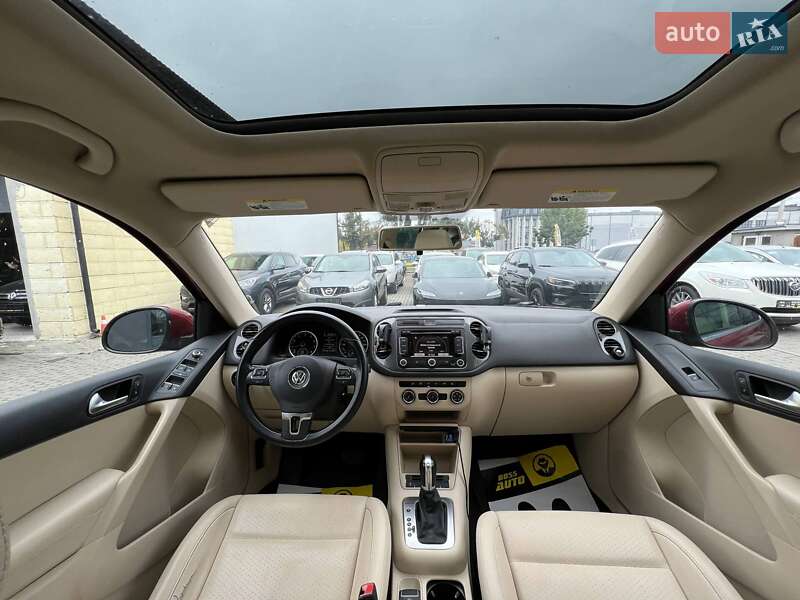 Позашляховик / Кросовер Volkswagen Tiguan 2013 в Івано-Франківську фото 16 Позашляховик / Кросовер Volkswagen Tiguan 2013 в Івано-Франківську